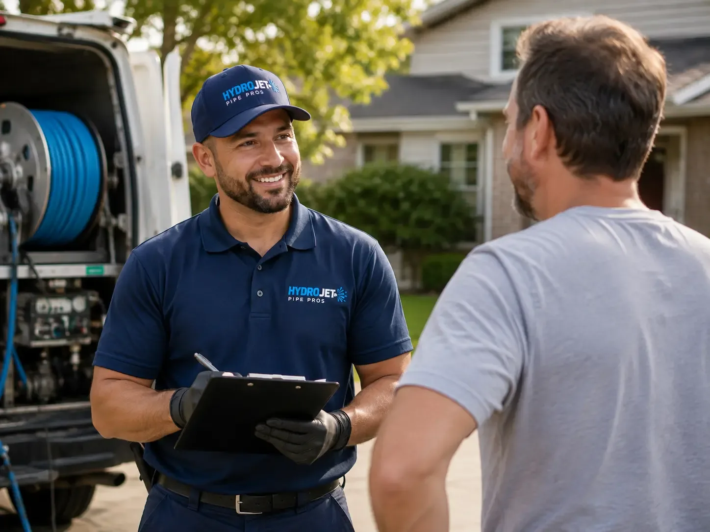 Hydro Jet Pipe Descaling Bumpass, VA FAQs